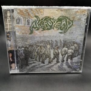 NECRODEAD "The last trauma"