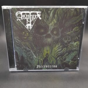 ASPHYX "Necroceros"