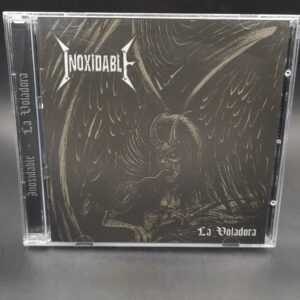 INOXIDABLE "La voladora"