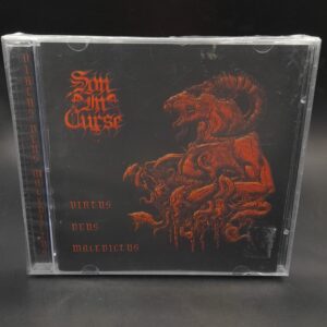 SON IN CURSE " Virtus deus maledictus"