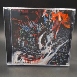 TYRANT TROOPER "Insane sickness"