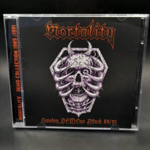 MORTALITY "Sweden demons attack 89/90"