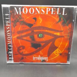 MOONSPELL "Irreligious"