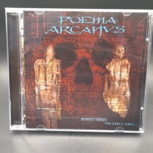 POEMA ARCANVS "Buried songs: The early times"