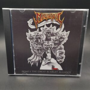MAGNEVIL "Demo 1: The great scarlet alliance"