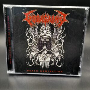 GODAGAINST "Death domination" E.P.