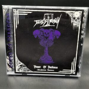 DEVIL'S POISON "Power of darkness"