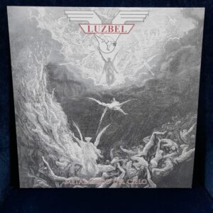 LUZBEL "Metal caído del cielo" E.P.