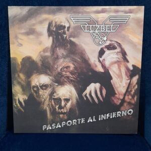LUZBEL "Pasaporte al infierno"