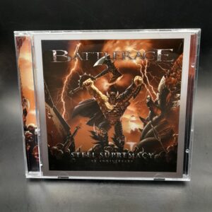 BATTLERAGE "Steel supremacy" XX Anniversary