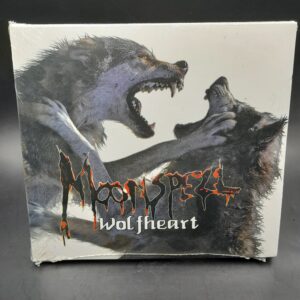 MOONSPELL "Wolfheart"