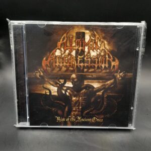 ATOMIC AGGRESSOR "Rise of the ancient ones"