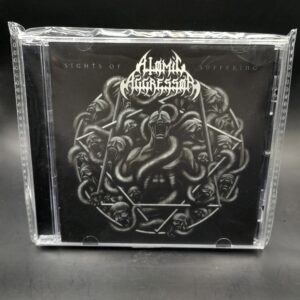ATOMIC AGGRESSOR "Sights of suffering"