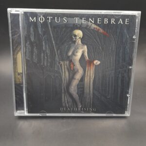 MOTUS TENEBRAE "Deathrising"