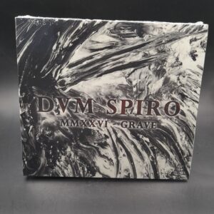 DVM SPIRO "XXMMVI Grave"