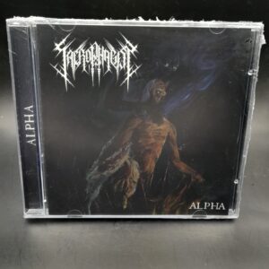 SACROPHAGIST "Alpha"