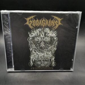 GODAGAINST "Trivmvirhate" E.P.
