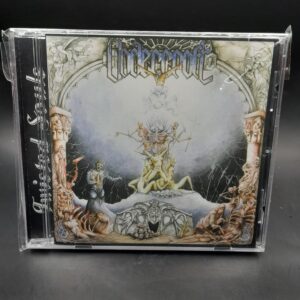 UNDERCROFT "Twisted souls"