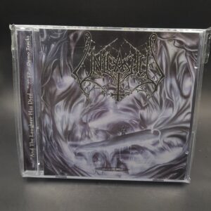 UNLEASHED "Where no life dwells"