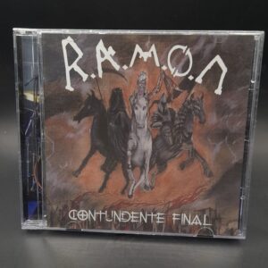 R.A.M.O.N. "Contundente final"