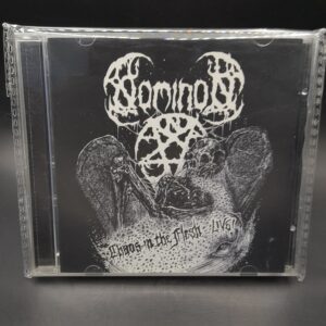 NOMINON "Chaos in the flesh... live!"