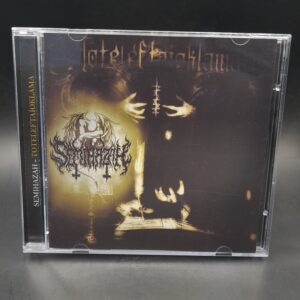 SEMIHAZAH "Totelefta​í​okl​á​ma" E.P.
