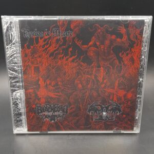 IMPALER OF PEST / BLACK GOAT DOMINIUM "Hordas de muerte"