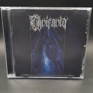 IGNIFANIA "La divergencia perpetua y el retorno del fuego negro" E.P.