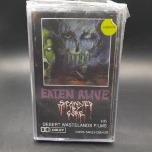 EATEN ALIVE "Spawned by gore"