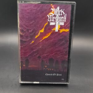 BLACK MESSIAH "Church of pain"