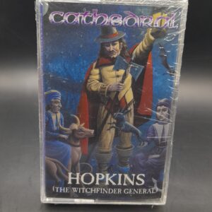 CATHEDRAL "HOPKINS (The witchfinder general)"E.P.