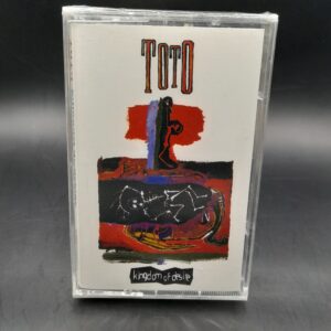 TOTO "Kingdom of desire"
