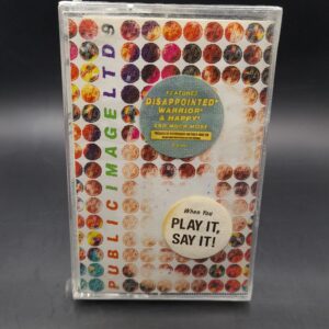 P.I.L. "9"