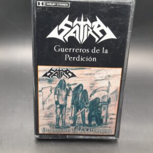 SATIRA "Guerreros de la perdición"