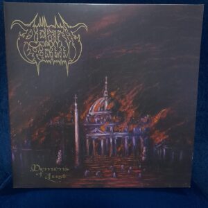 DEATH YELL "Demons of lust"