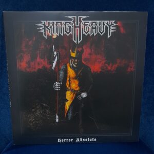 KING HEAVY "Horror absoluto" E.P.