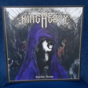 KING HEAVY "Guardian demons"