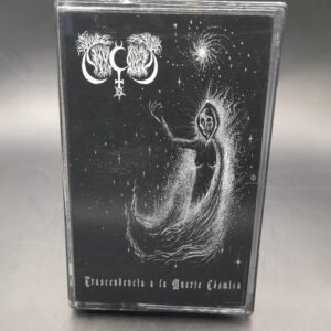 NOX COVEN "Trascendencia a la muerte cósmica" E.P.