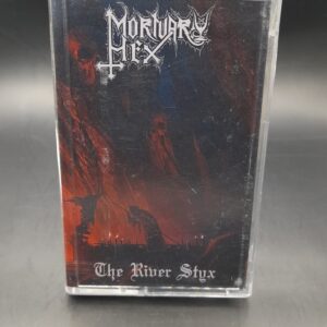 MORTUARY HEX "The river styx" Demo