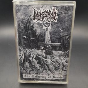 LETIFERNO "The gathering of beasts" Demo