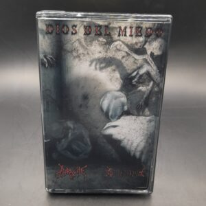 SACRODEATH / PARASITE "Dios del miedo" Split