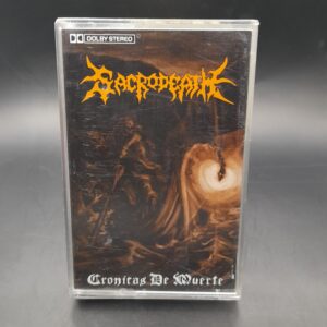 SACRODEATH "Crónicas de muerte" E.P.