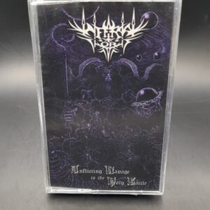 INFERNAL THORNS "Inflicting the ravage to the holy cattle"