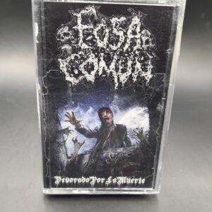 FOSA COMÚN "Devorado por la muerte"