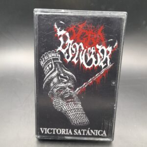 UGRA DINGIR "Victoria satánica" Demo