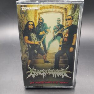 SACRODEATH "Live Insanity Andes Fest MMXXV"