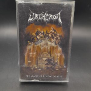 DRENCROM "Permanent living death"