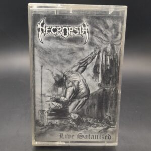 NECROPSIA "Live satanized"