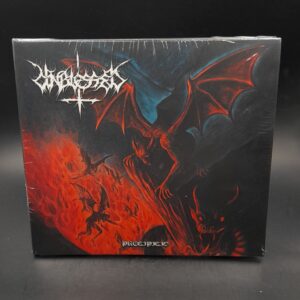UNBLESSED  "Precipicio"
