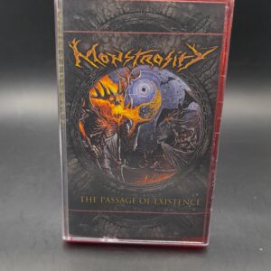 MONSTROSITY "The passage of existence"